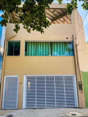 Studio pés na areia